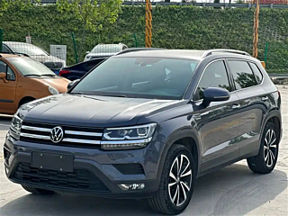 VOLKSWAGEN THARU 2022