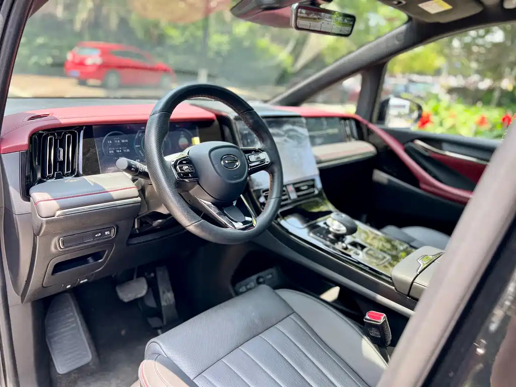 TRUMPCHI M8 2024