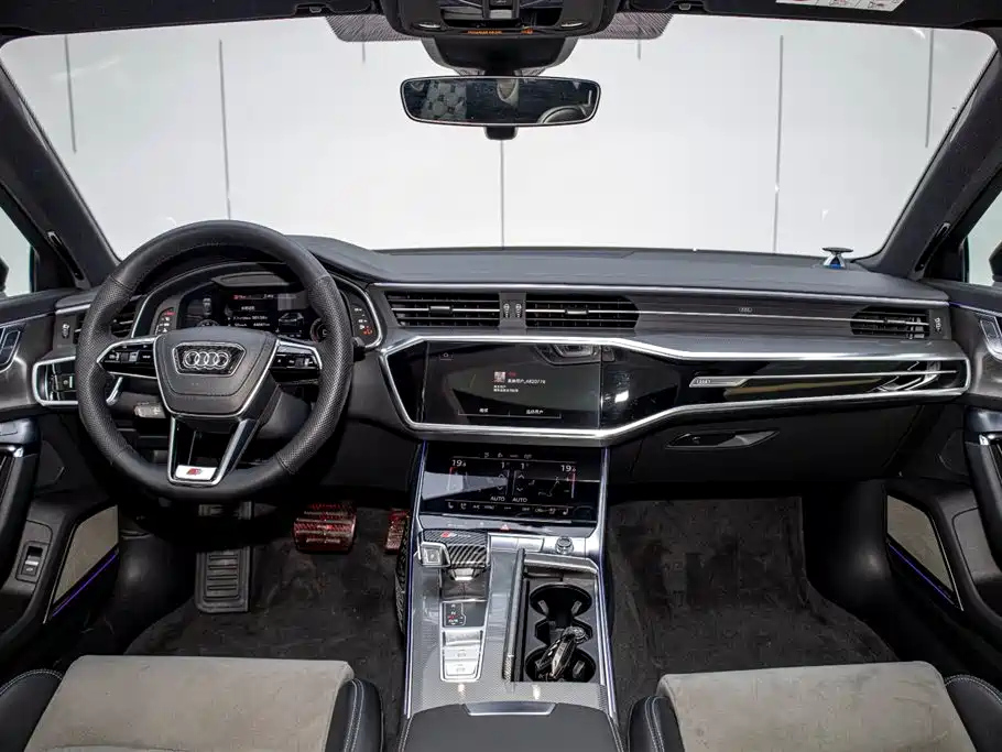 AUDI A6L 2023
