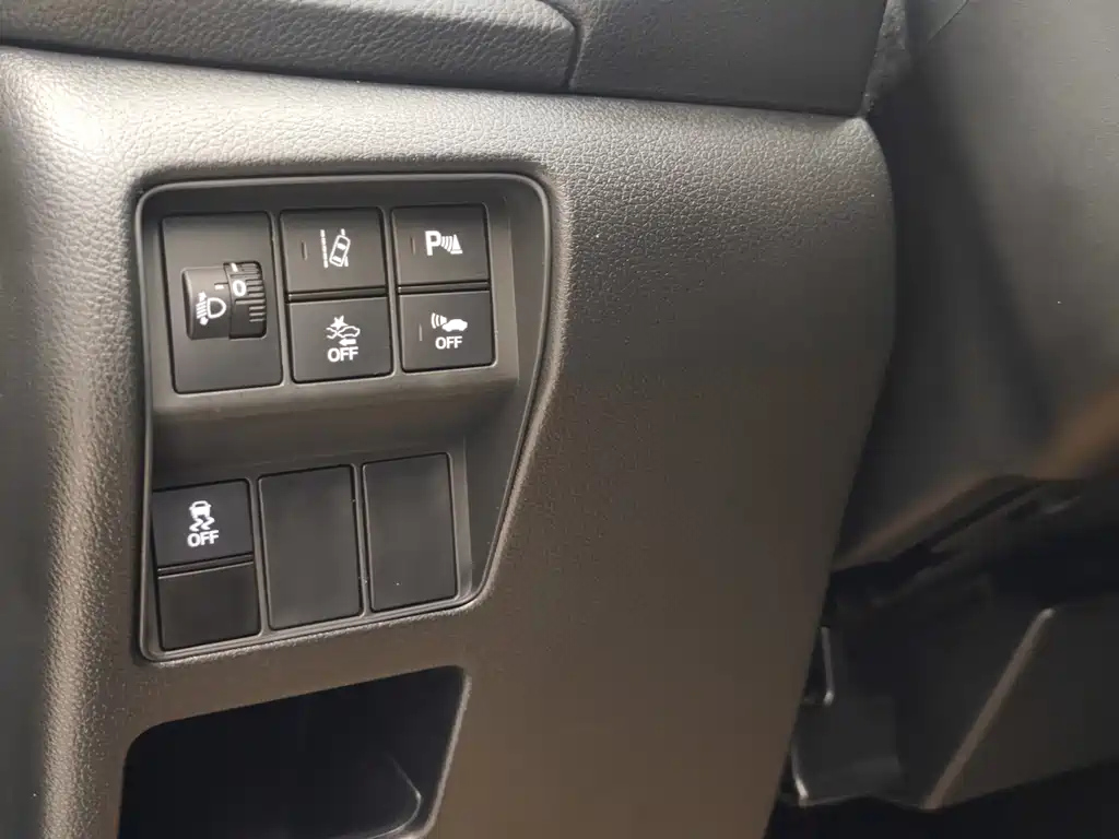 HONDA BREEZE 2022