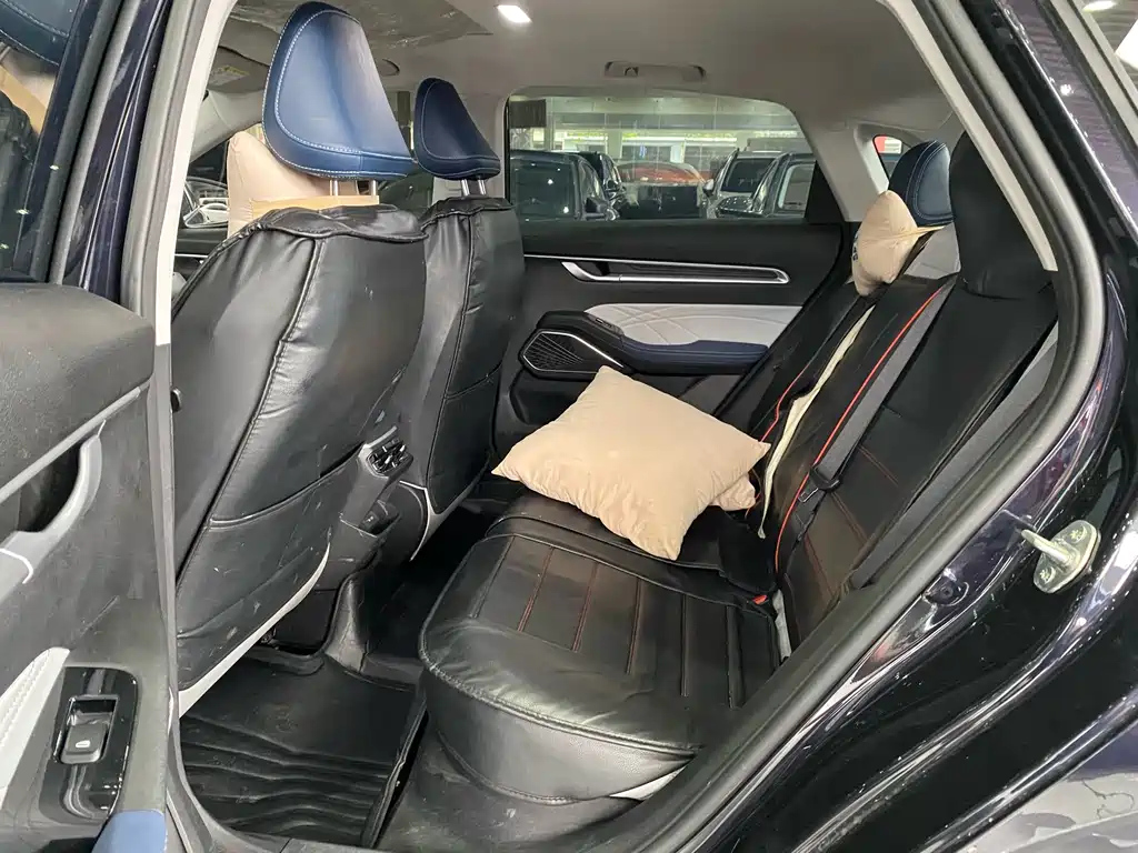 GEELY AUTO EMGRAND 2022