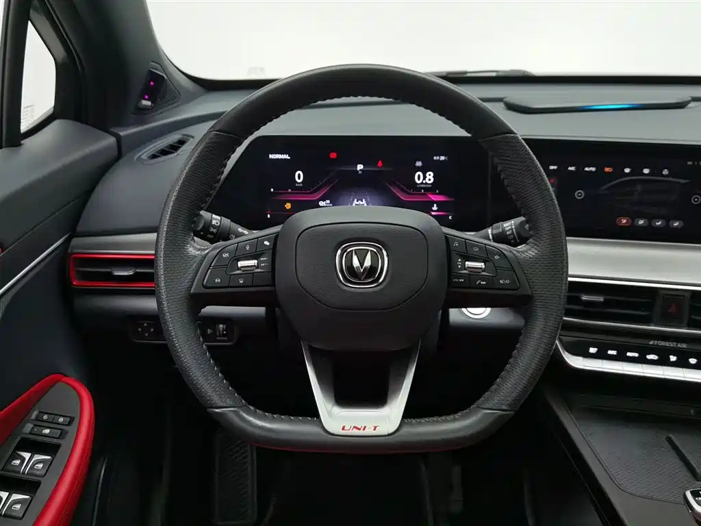 CHANGAN UNI-T 2021