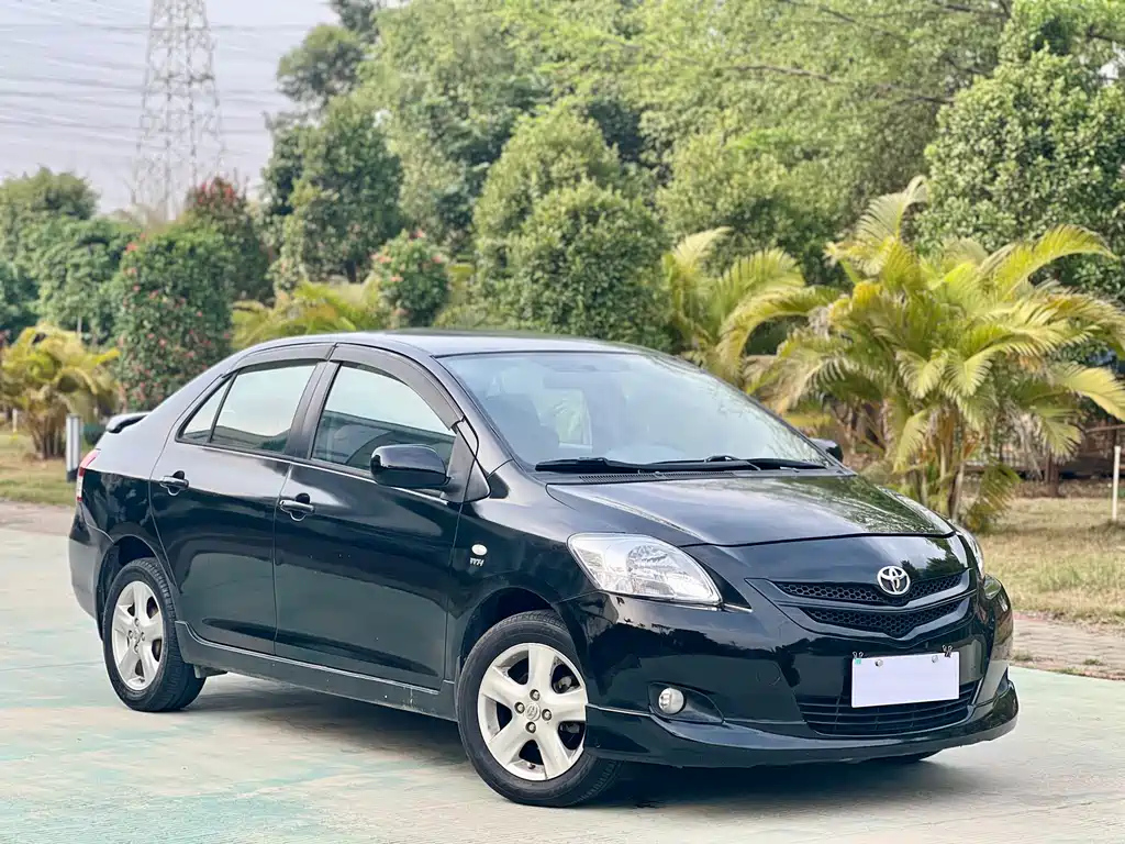 TOYOTA VIOS 2008