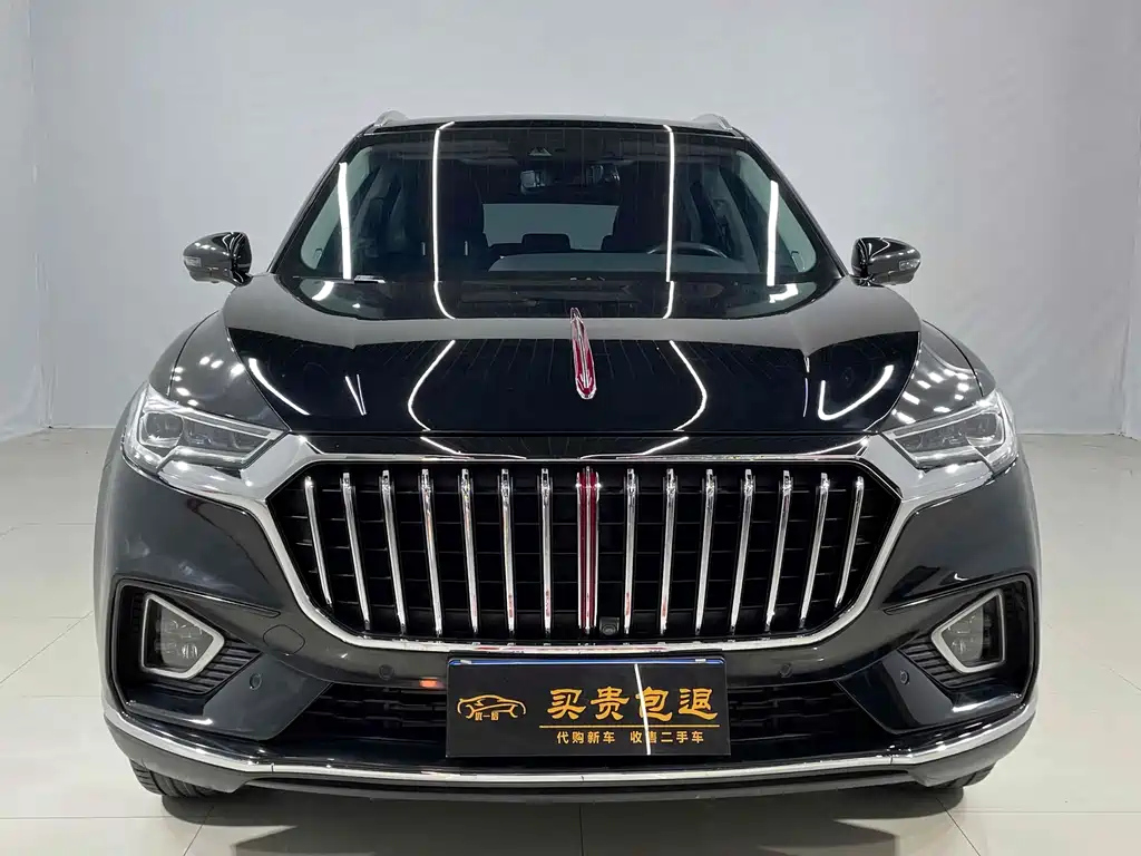 HONGQI HS5 2021