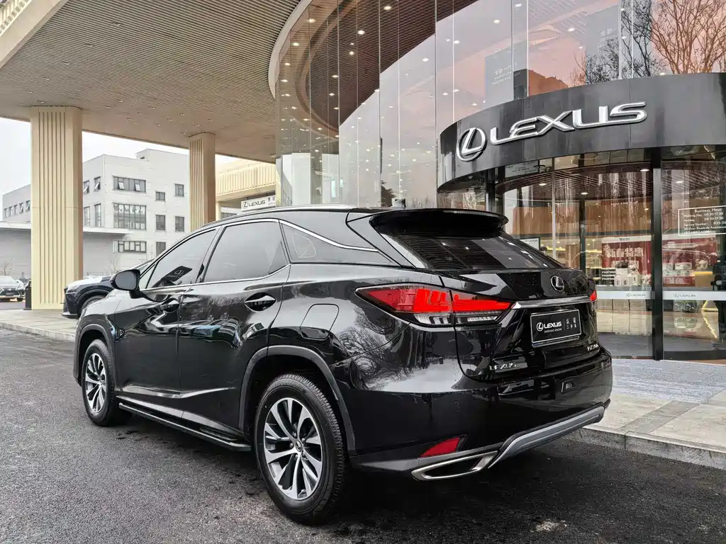 LEXUS RX 2021