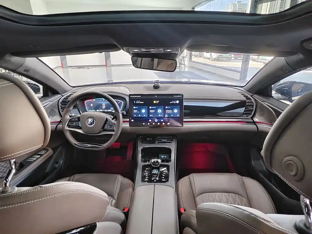 BYD HAN 2023