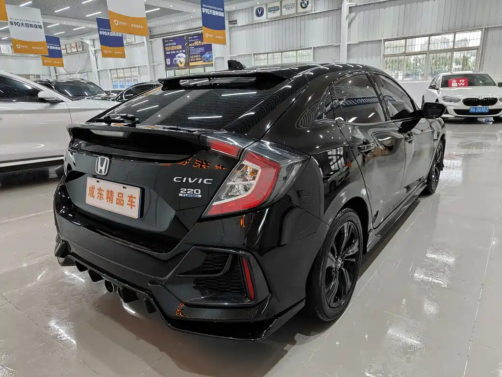 HONDA CIVIC 2022