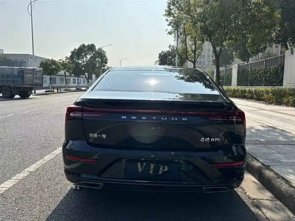 BESTURN B70 2021