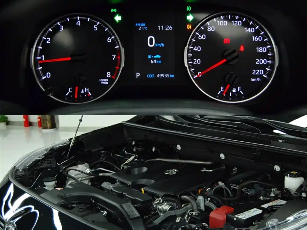 TOYOTA WILDLANDER 2021