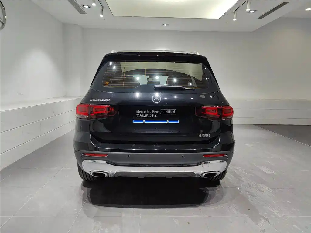 MERCEDES BENZ GLB 2022