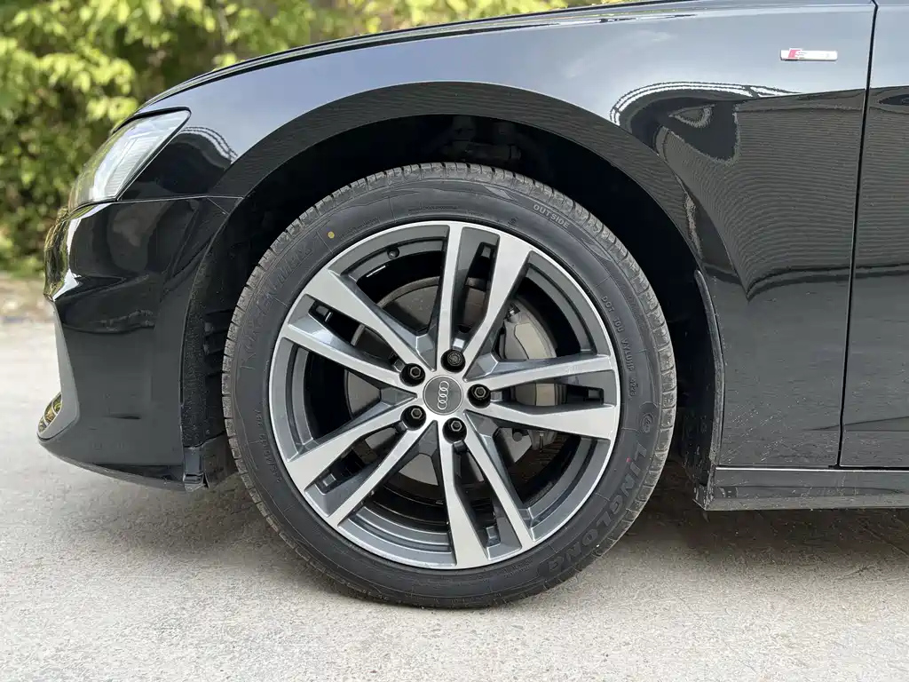 AUDI A6L 2020