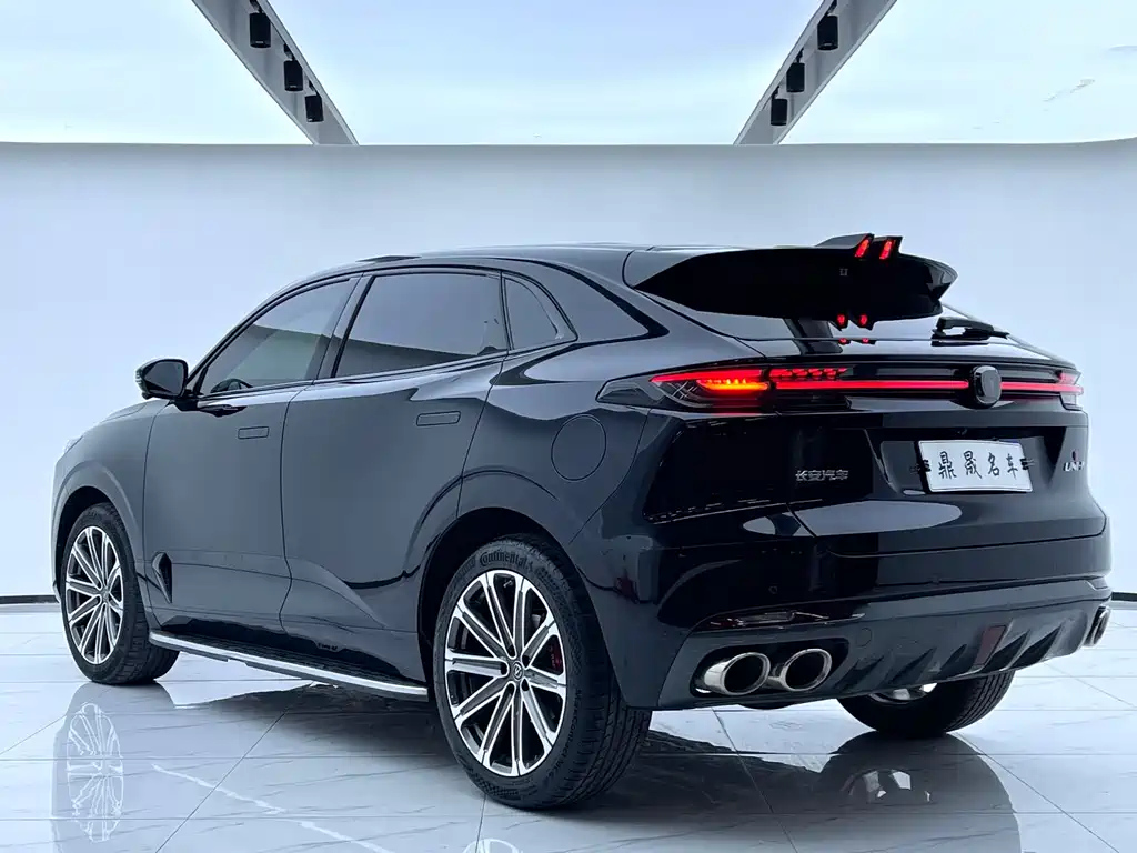CHANGAN UNI-K 2022