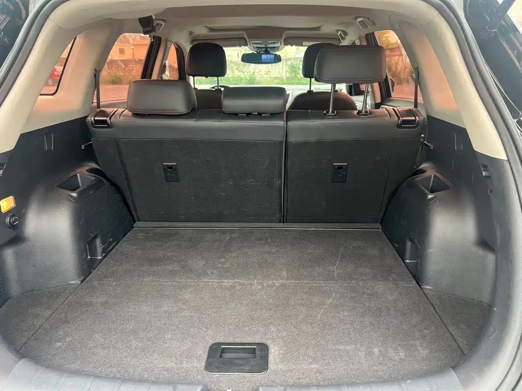 CHANGAN CS75 2018