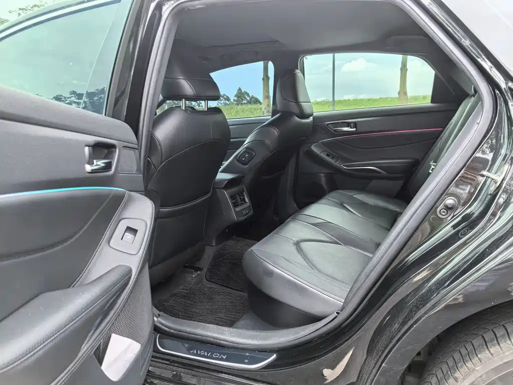 TOYOTA AVALON 2019