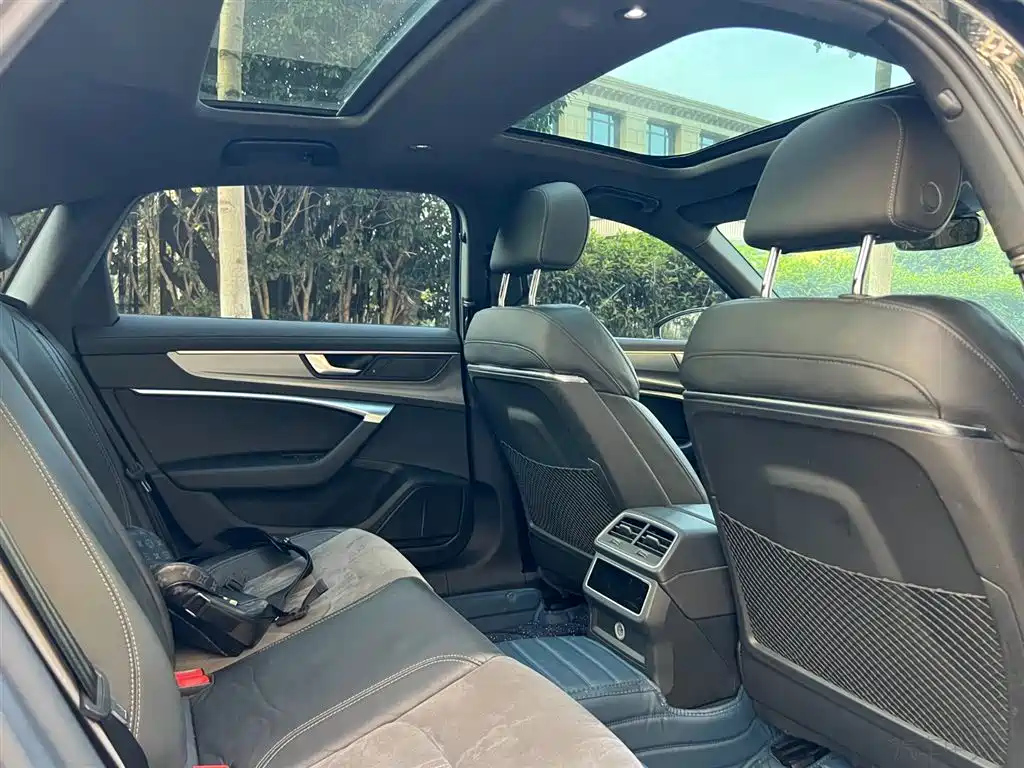 AUDI A6L 2020