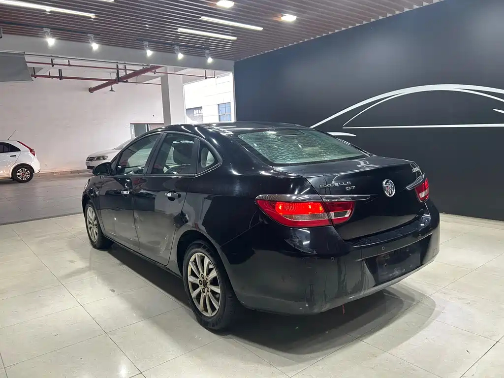 BUICK EXCELLE 2013