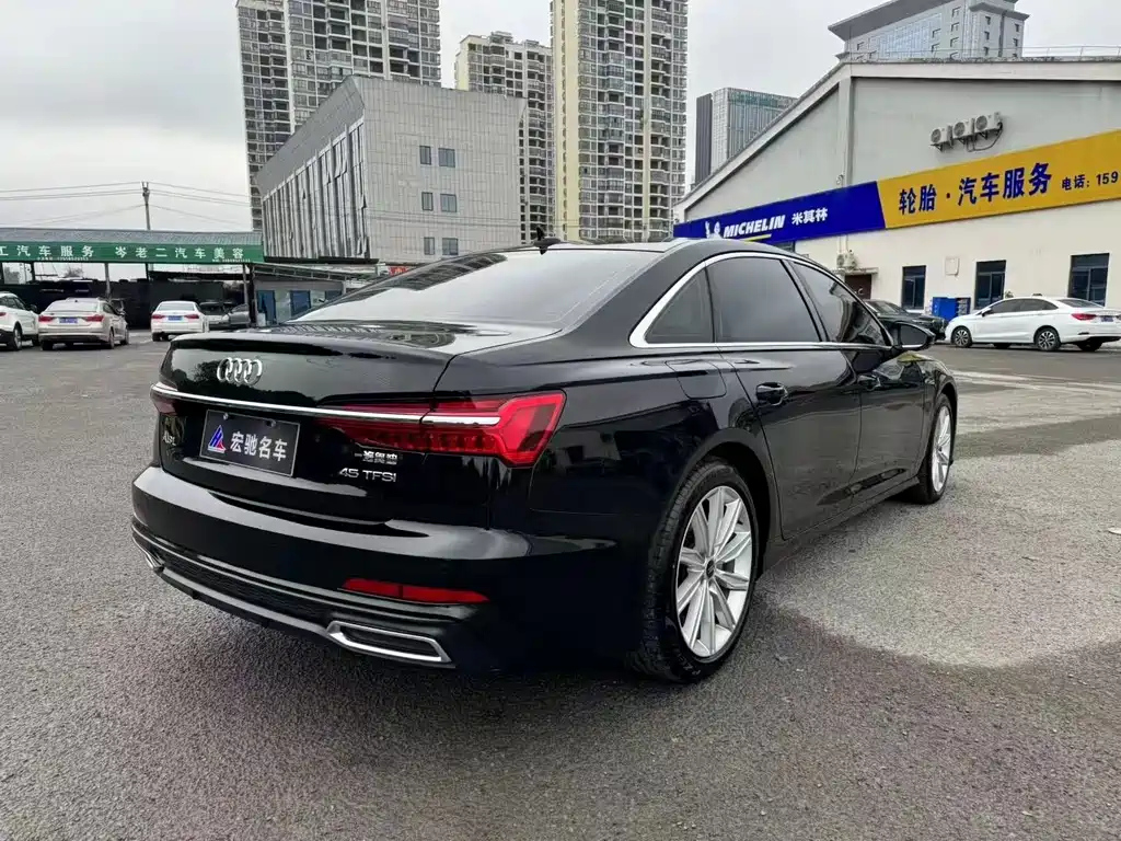 AUDI A6L 2021