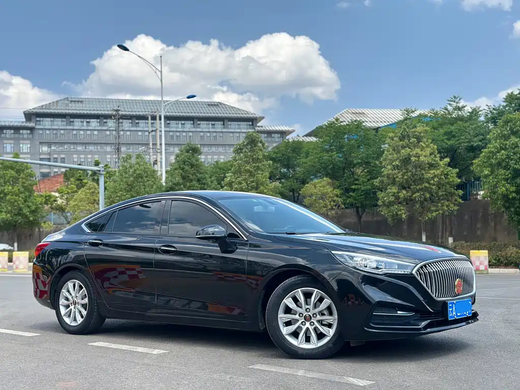 HONGQI H5 2020