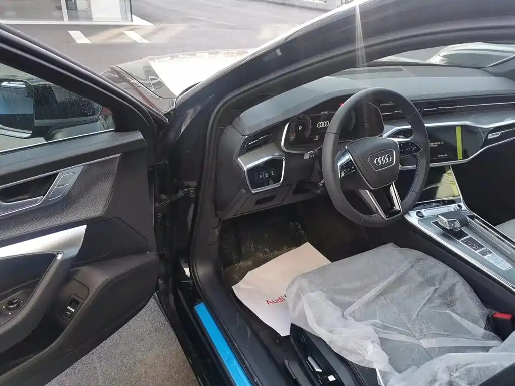 AUDI A6L 2024