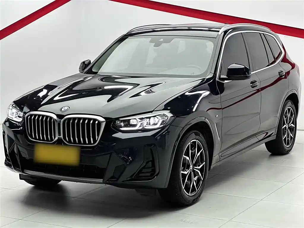 BMW X3 2022