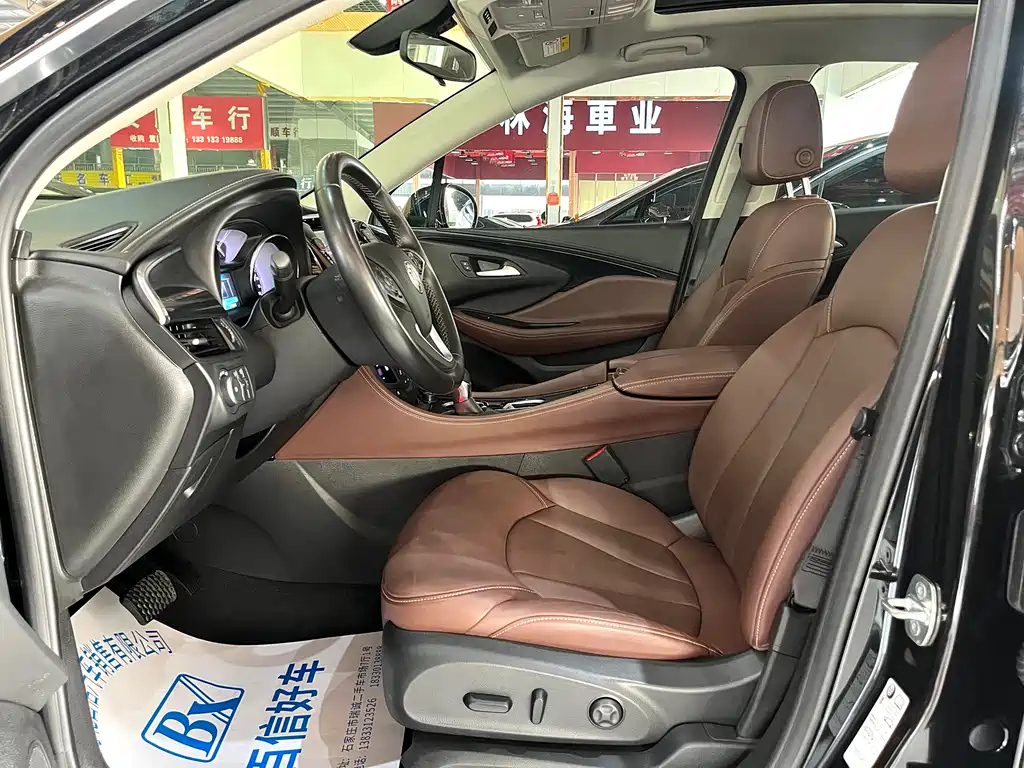 BUICK ENVISION 2021