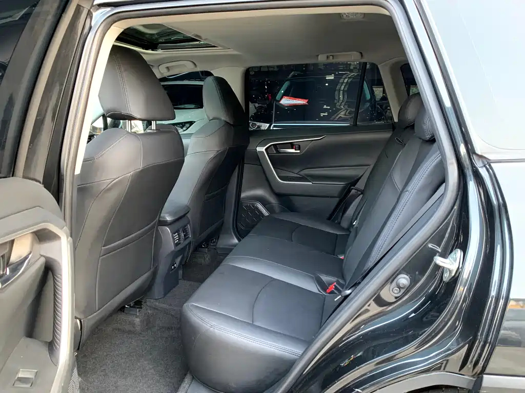 TOYOTA RAV4 RONGFANG 2021