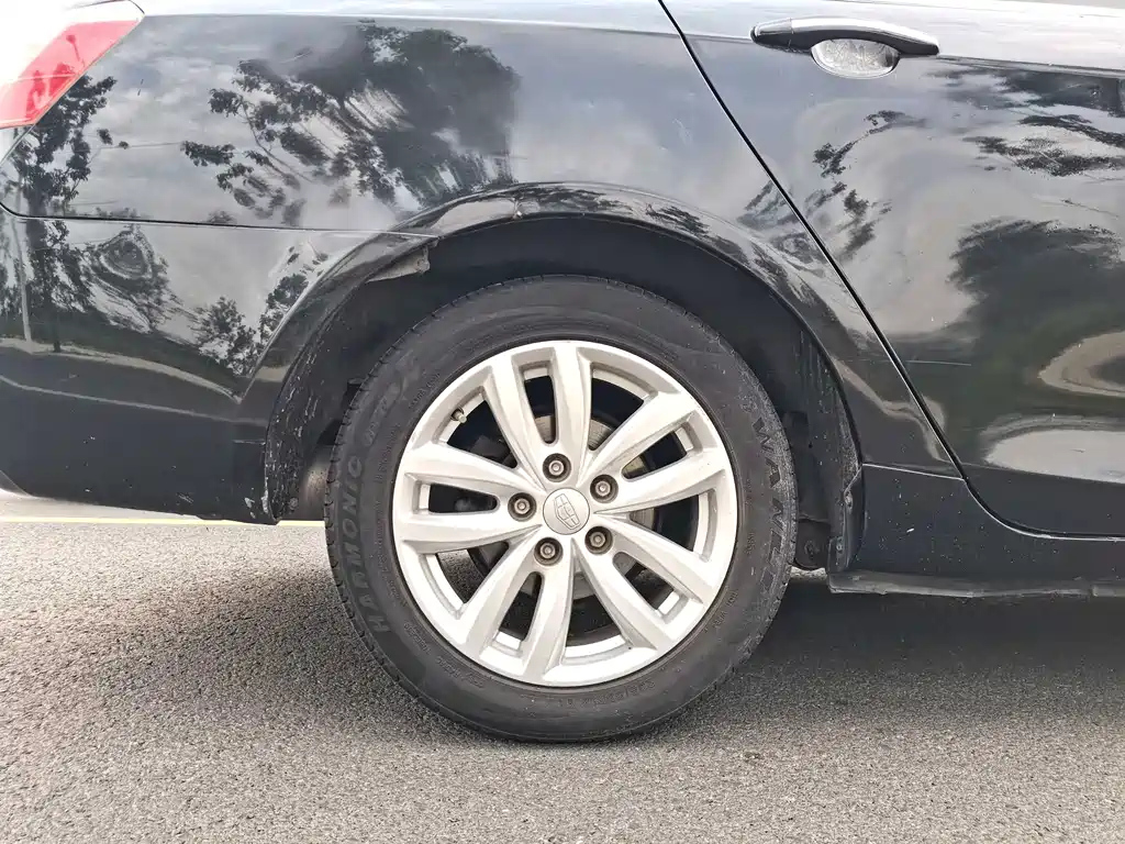 GEELY AUTO CLASSIC EMGRAND 2014