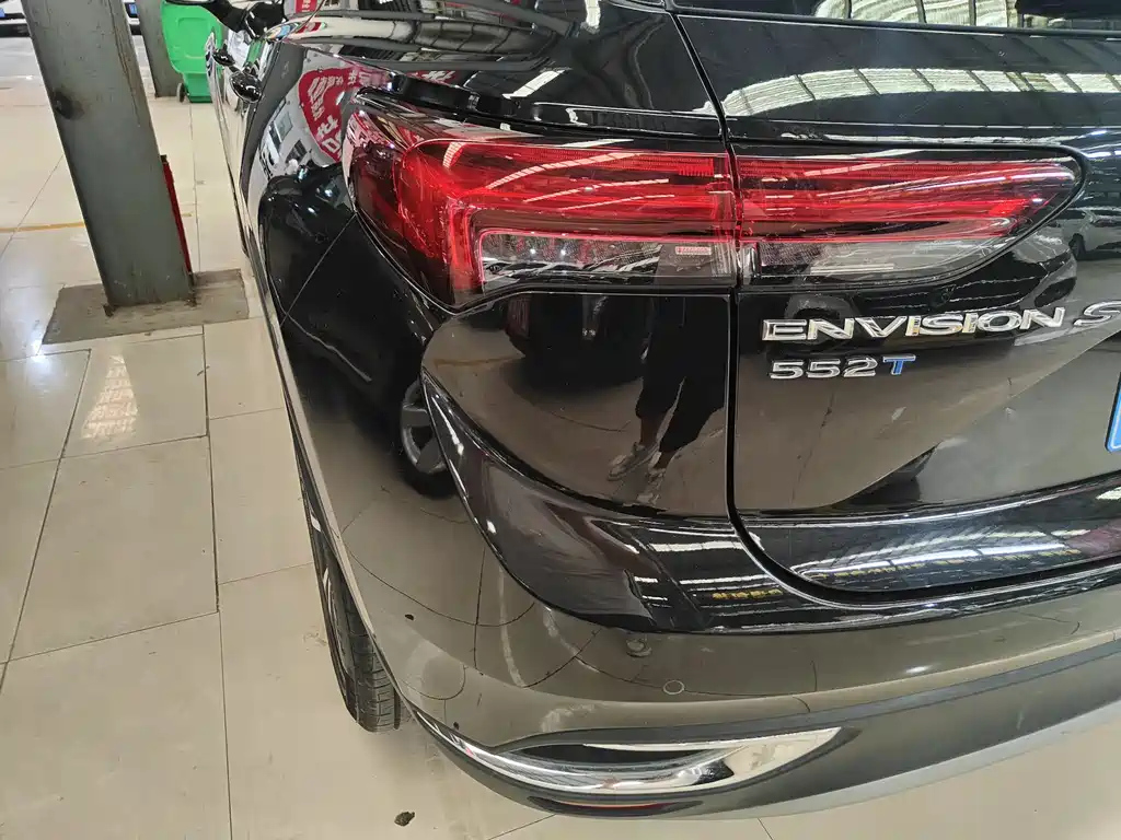 BUICK ENVISION 2022