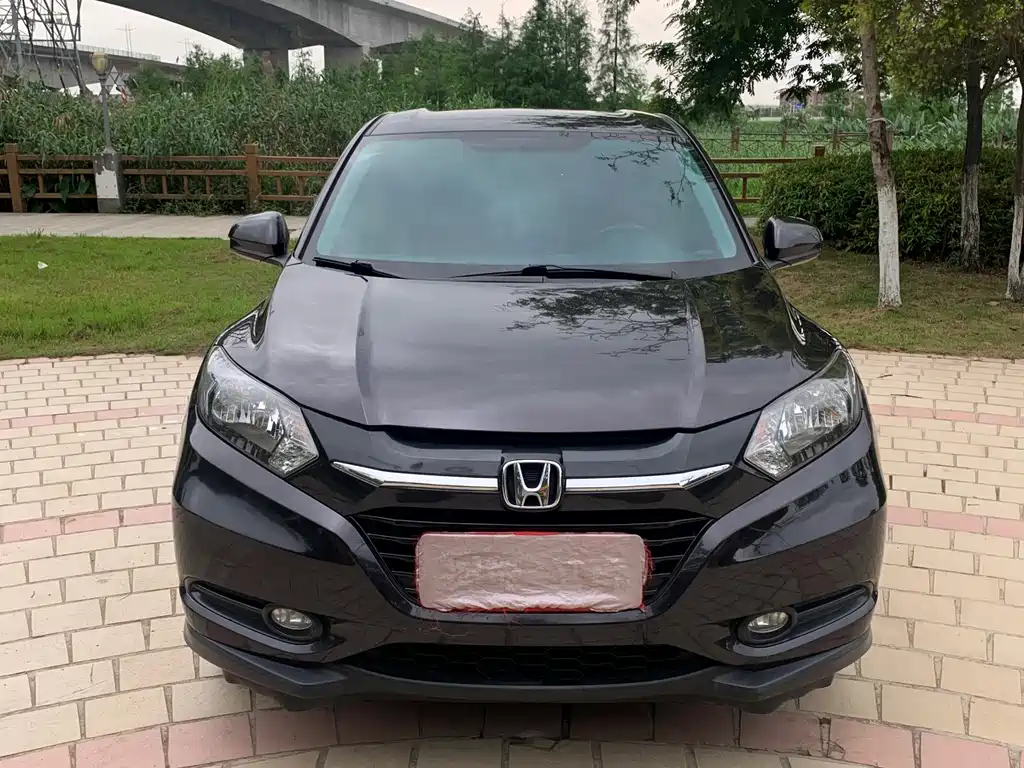HONDA VEZEL 2018