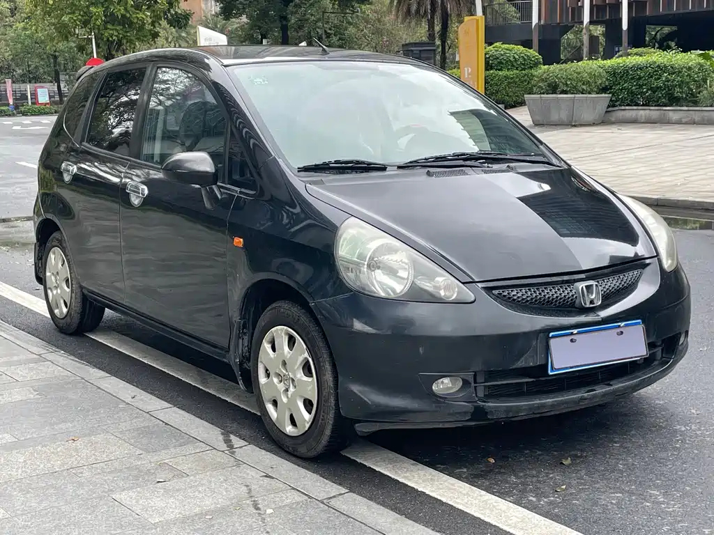 HONDA FIT 2008