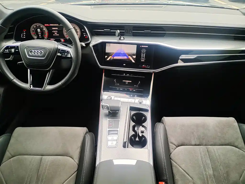 AUDI A6L 2023
