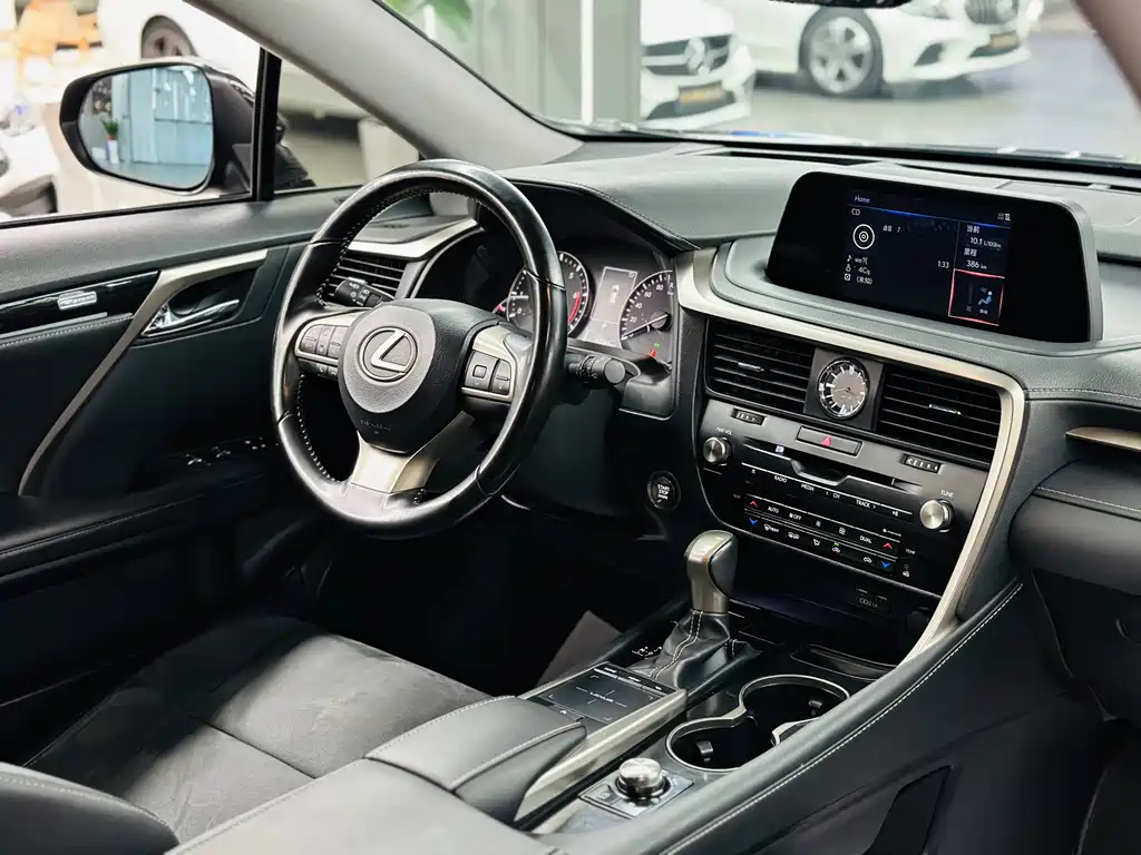 LEXUS RX 2021