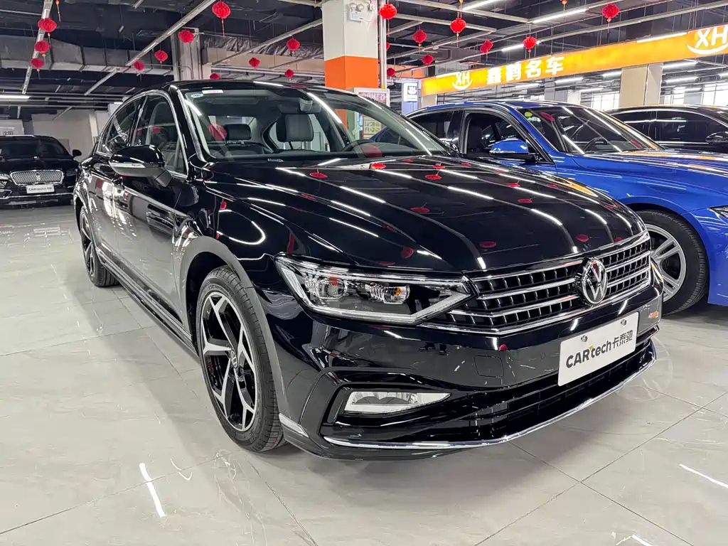 VOLKSWAGEN MAGOTAN 2024
