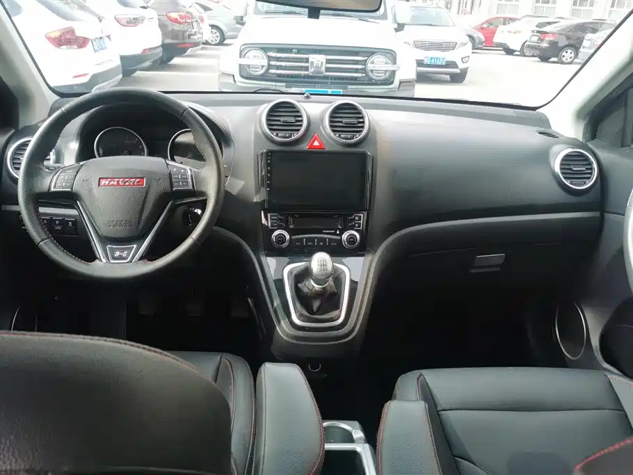 HAVAL H6 2015