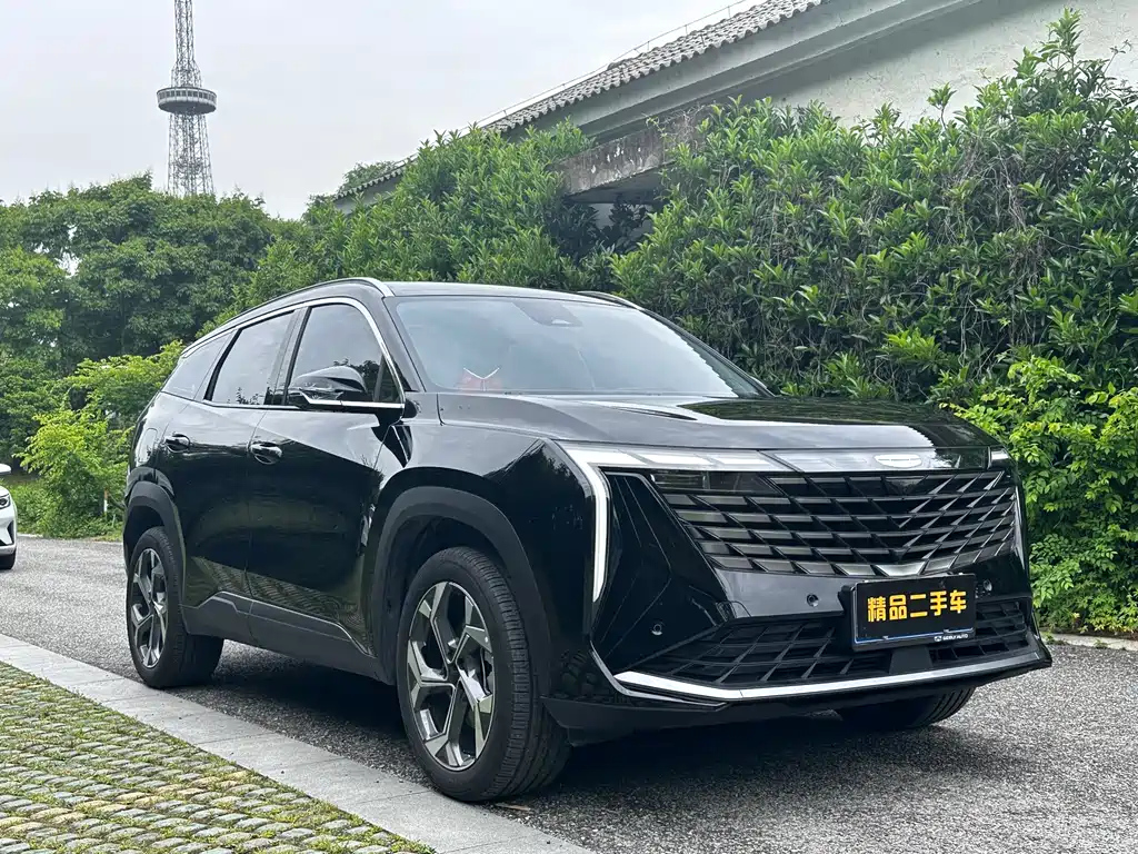 GEELY AUTO BOYUE L 2023