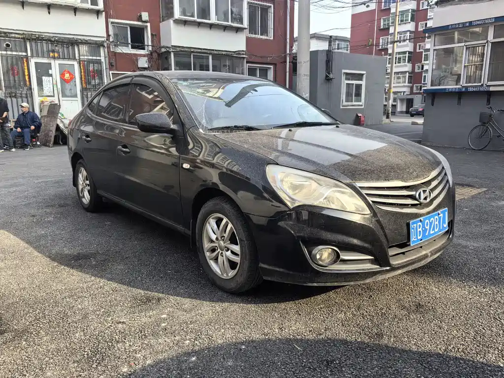 HYUNDAI CELESTA 2014