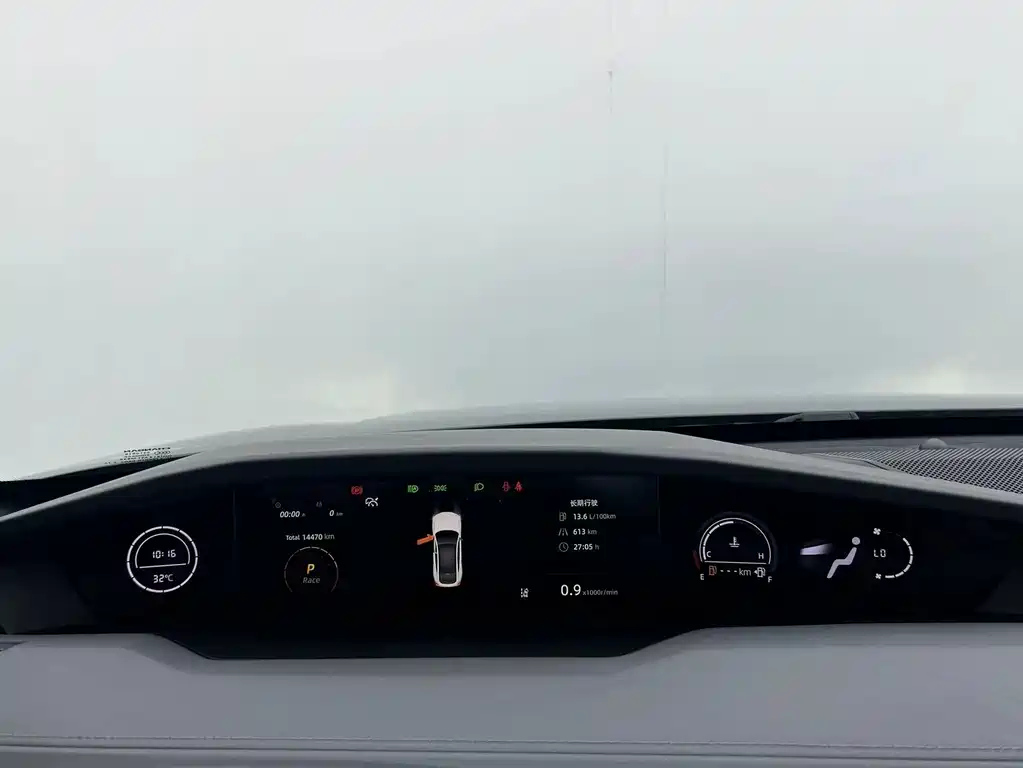 CHANGAN UNI-V 2022