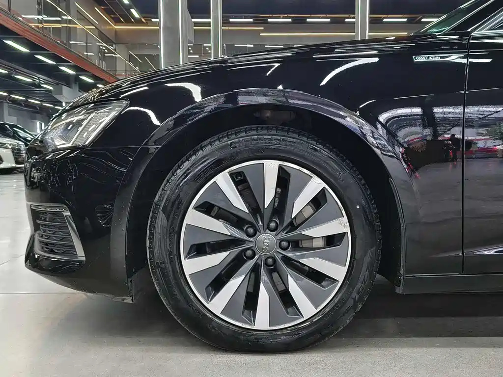 AUDI A6L 2021