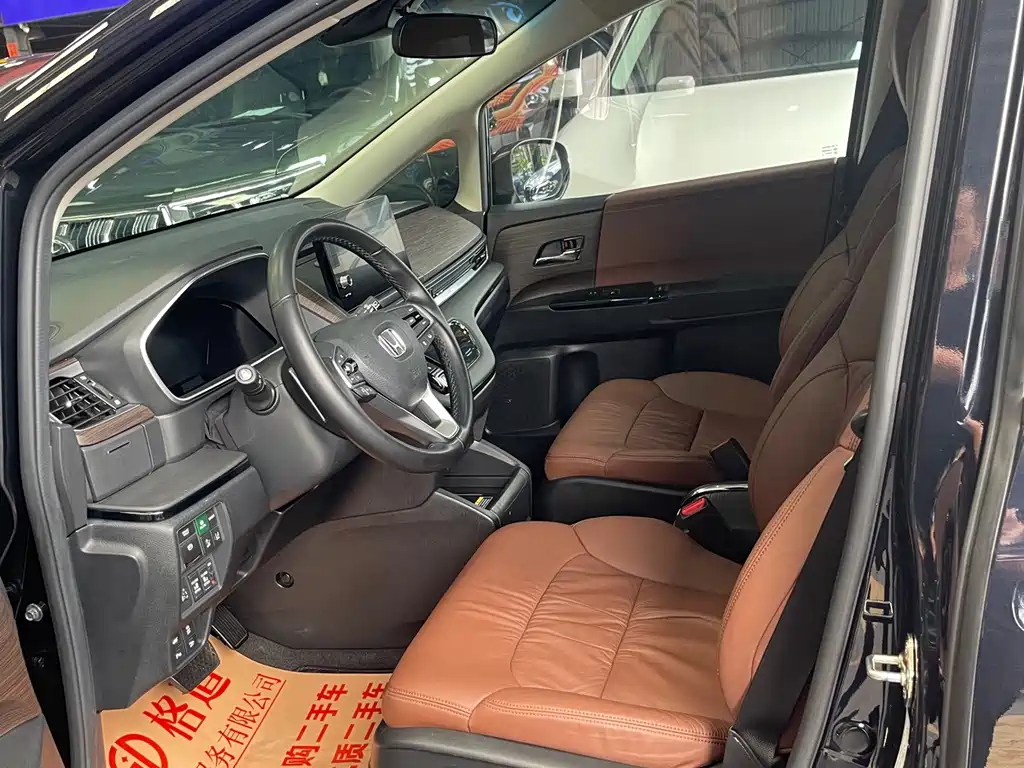 HONDA ODYSSEY 2022