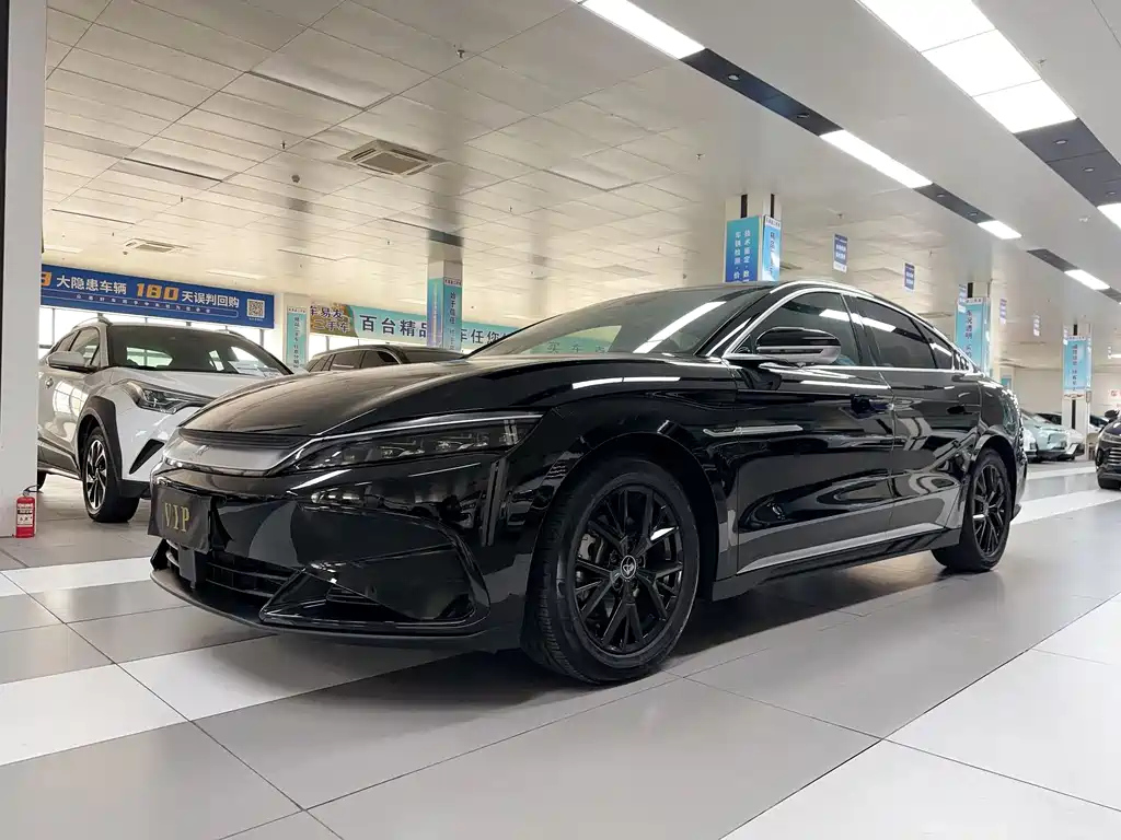 BYD HAN 2025