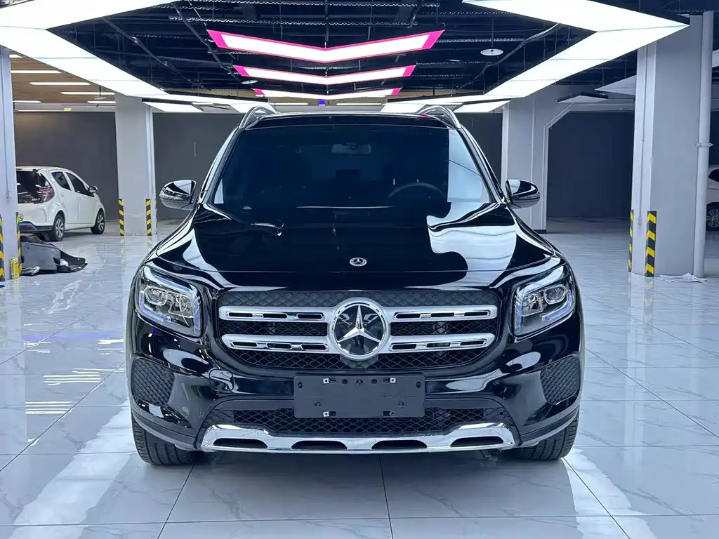 MERCEDES BENZ GLB 2022