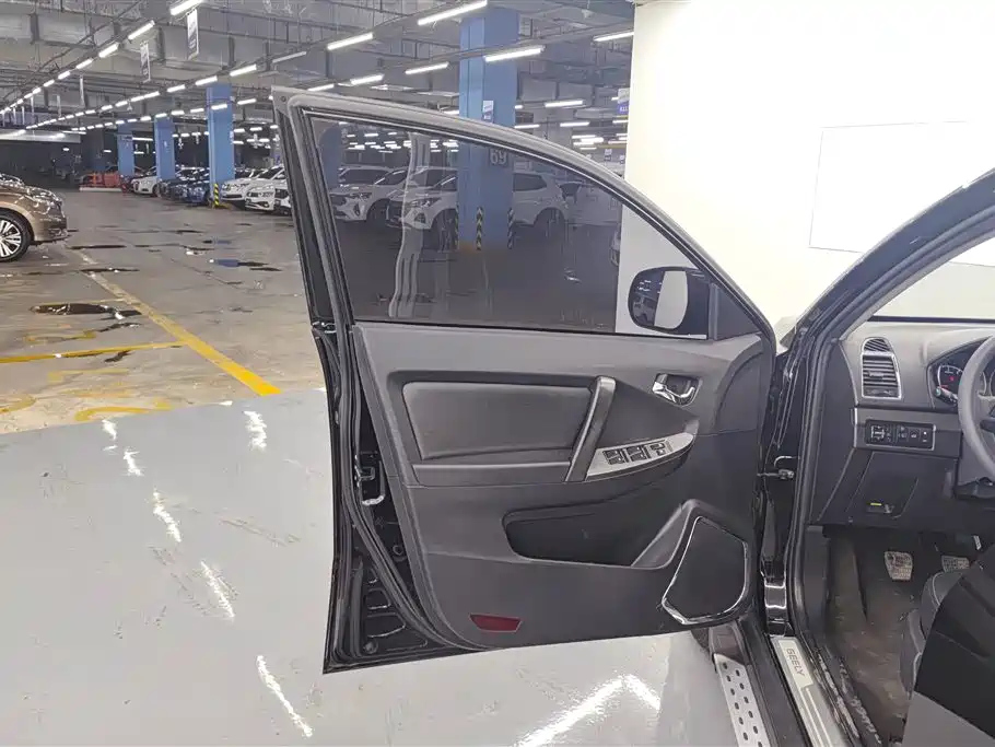 GEELY AUTO GEELY GX7 2014