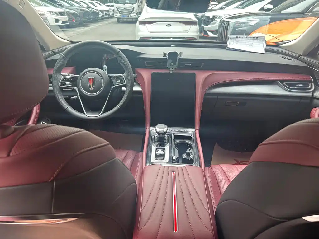 HONGQI H5 2023
