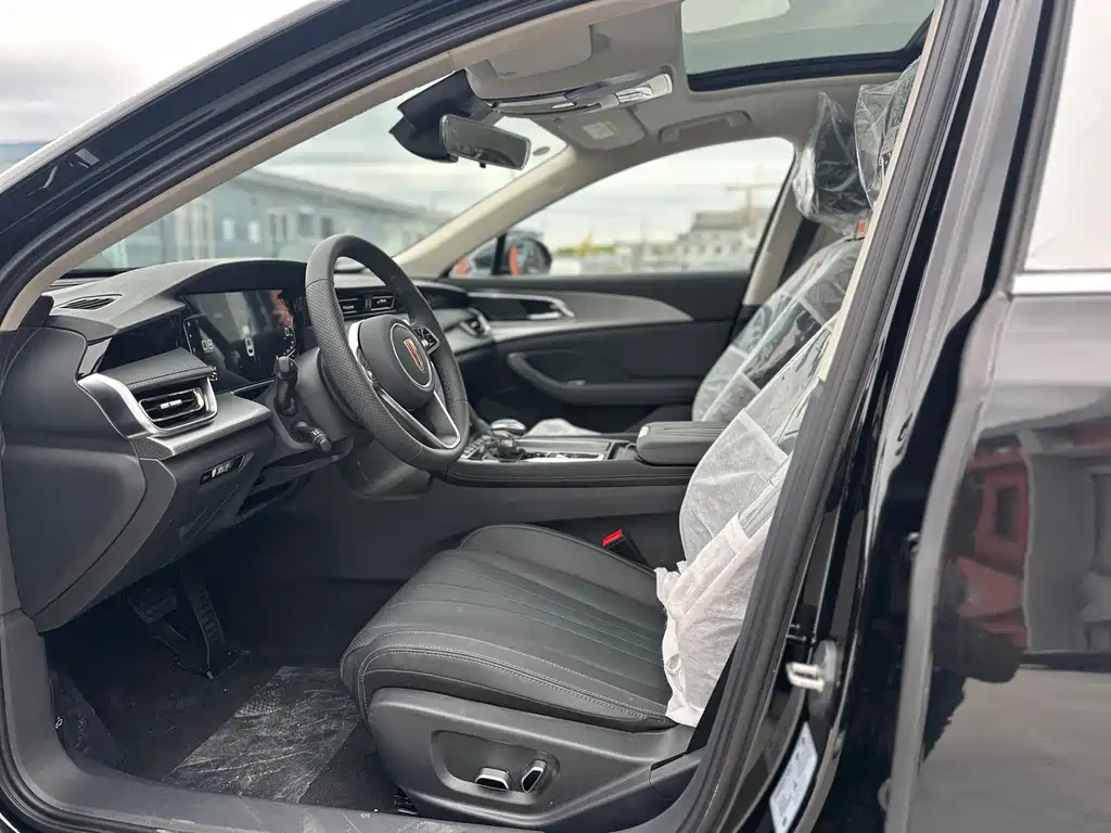 HONGQI H5 2024