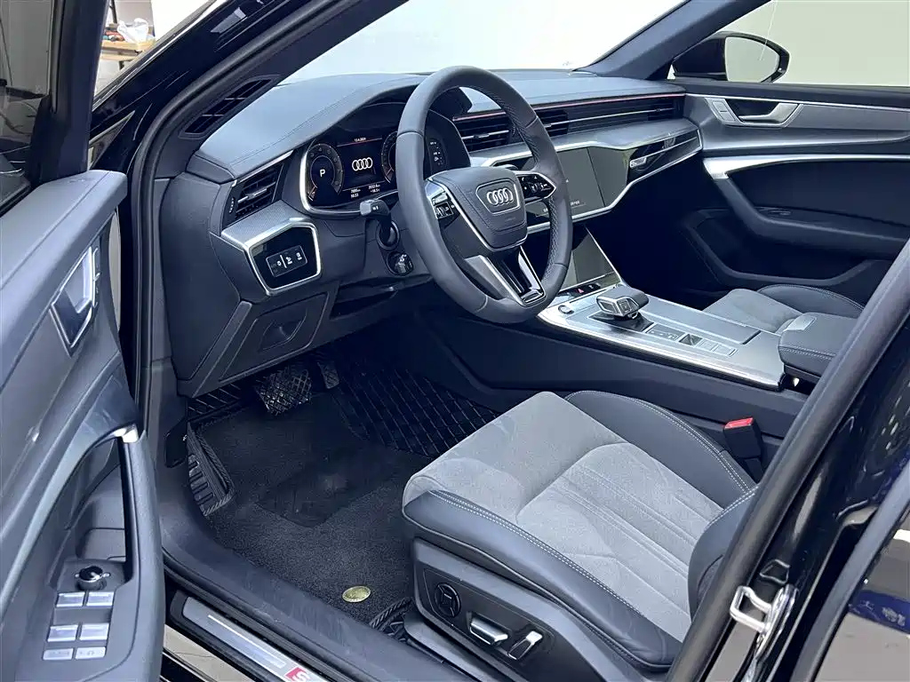 AUDI A6L 2024
