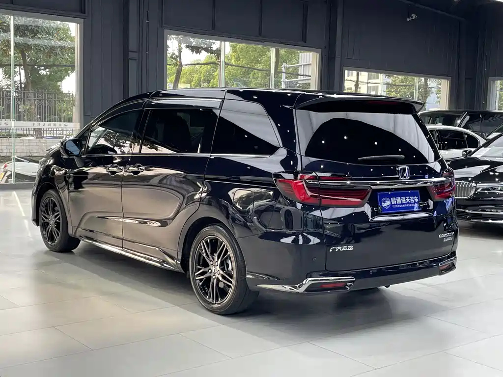 HONDA ODYSSEY 2022