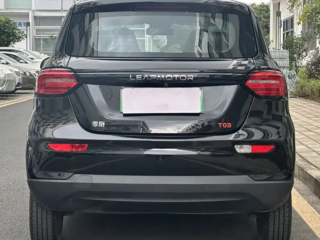 LEAPMOTOR T03 2022