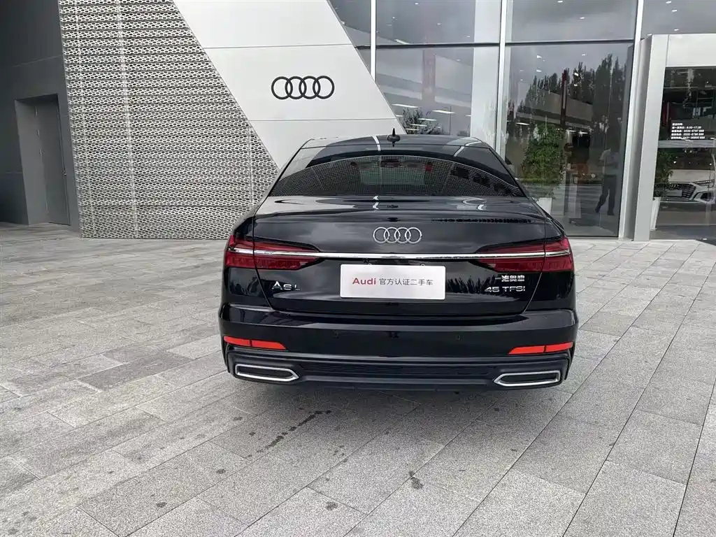 AUDI A6L 2019