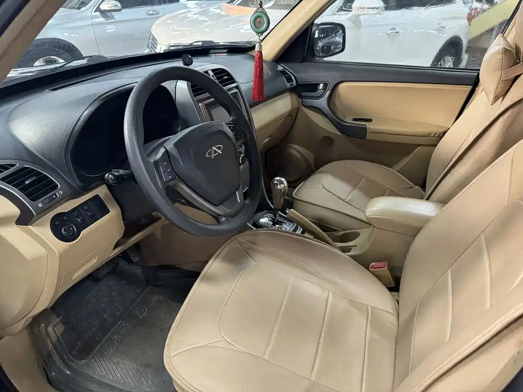 CHERY TIGGO 2012