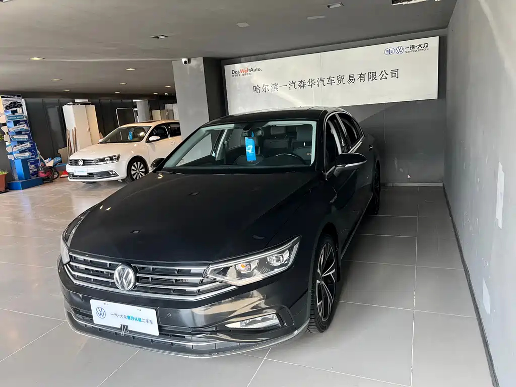 VOLKSWAGEN MAGOTAN 2021